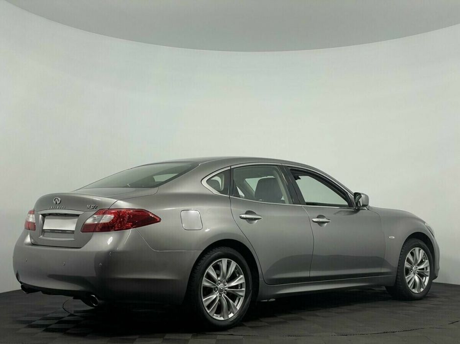 Infiniti M, 3.7 л, АТ, 2011 фото 6