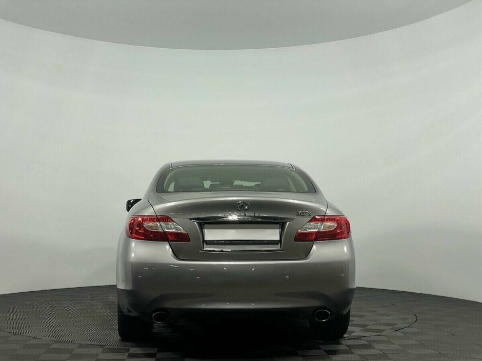 Infiniti M, 3.7 л, АТ, 2011 фото 7
