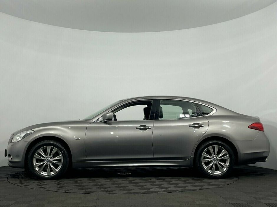 Infiniti M, 3.7 л, АТ, 2011 фото 9