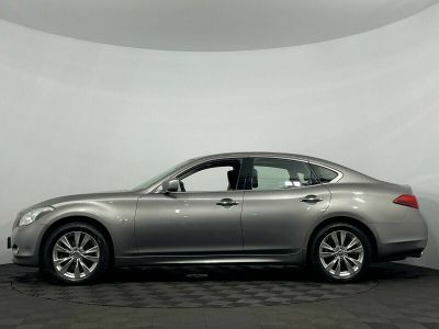 Infiniti M, 3.7 л, АКПП, 2011 фото 9