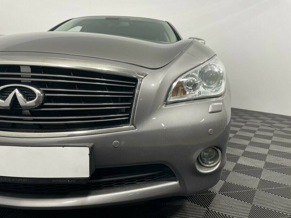 Infiniti M, 3.7 л, АТ, 2011 фото 1