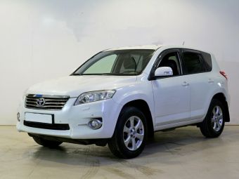 Toyota RAV4, 2.0 л, CVT, 2011 фото 3