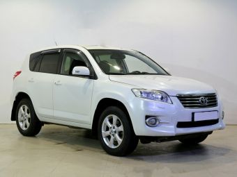 Toyota RAV4, 2.0 л, CVT, 2011 фото 4