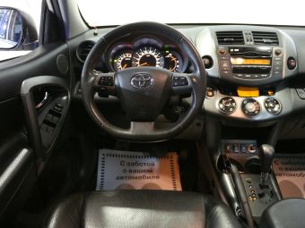 Toyota RAV4, 2.0 л, CVT, 2011 фото 7