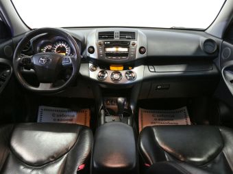 Toyota RAV4, 2.0 л, CVT, 2011 фото 8