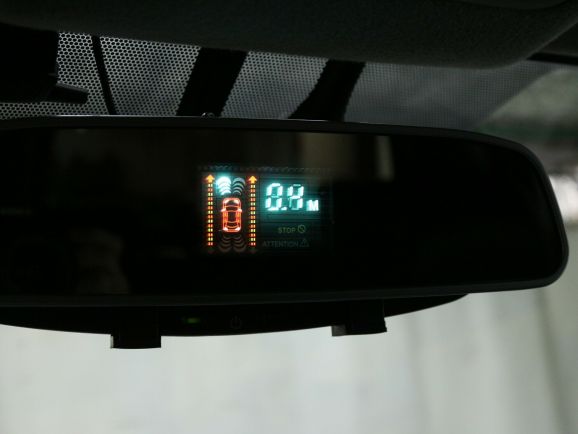 Toyota RAV4, 2.0 л, Вариатор, 2011 фото 11