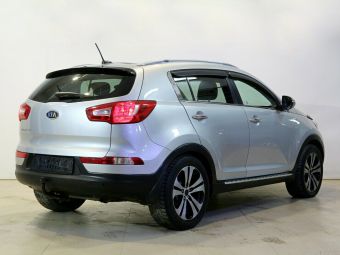 Kia Sportage Premium, 2.0 л, АКПП, 2012 фото 4