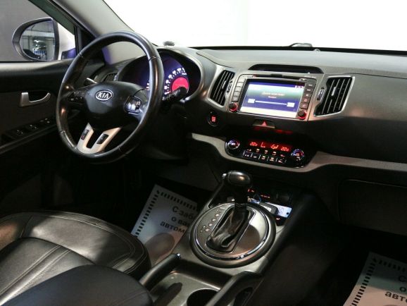 Kia Sportage Premium, 2.0 л, АТ, 2012 фото 7