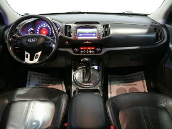 Kia Sportage Premium, 2.0 л, АКПП, 2012 фото 9