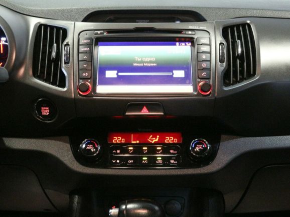 Kia Sportage Premium, 2.0 л, АТ, 2012 фото 13