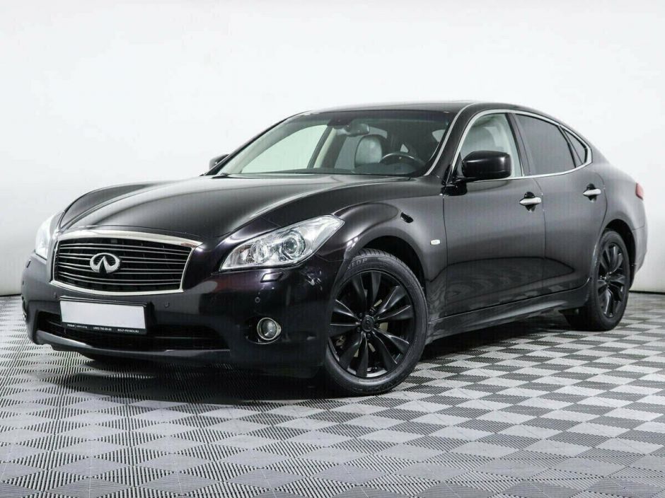 Infiniti M, 2.5 л, АТ, 2012 фото 3
