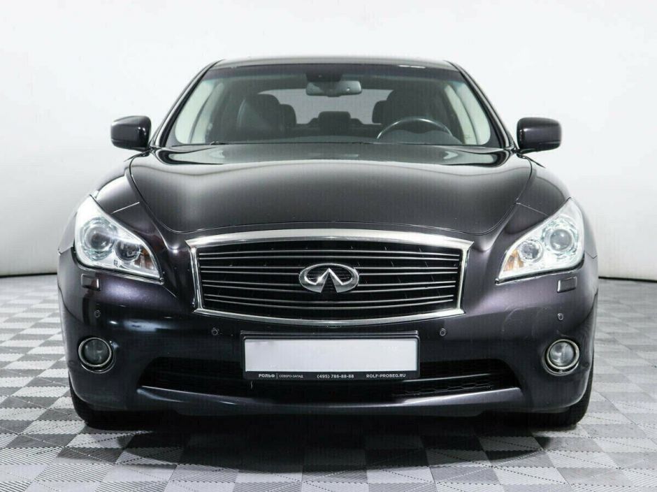 Infiniti M, 2.5 л, АТ, 2012 фото 4