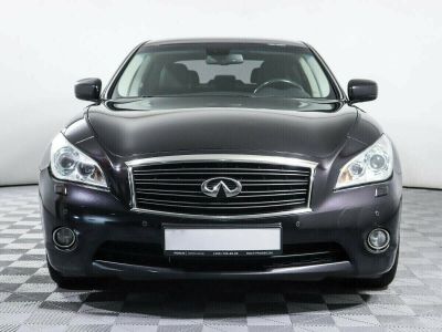 Infiniti M, 2.5 л, АКПП, 2012 фото 4