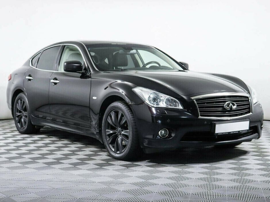 Infiniti M, 2.5 л, АТ, 2012 фото 5
