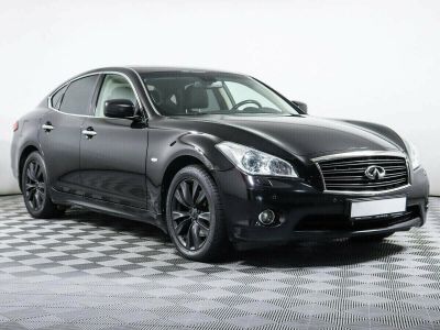 Infiniti M, 2.5 л, АКПП, 2012 фото 5