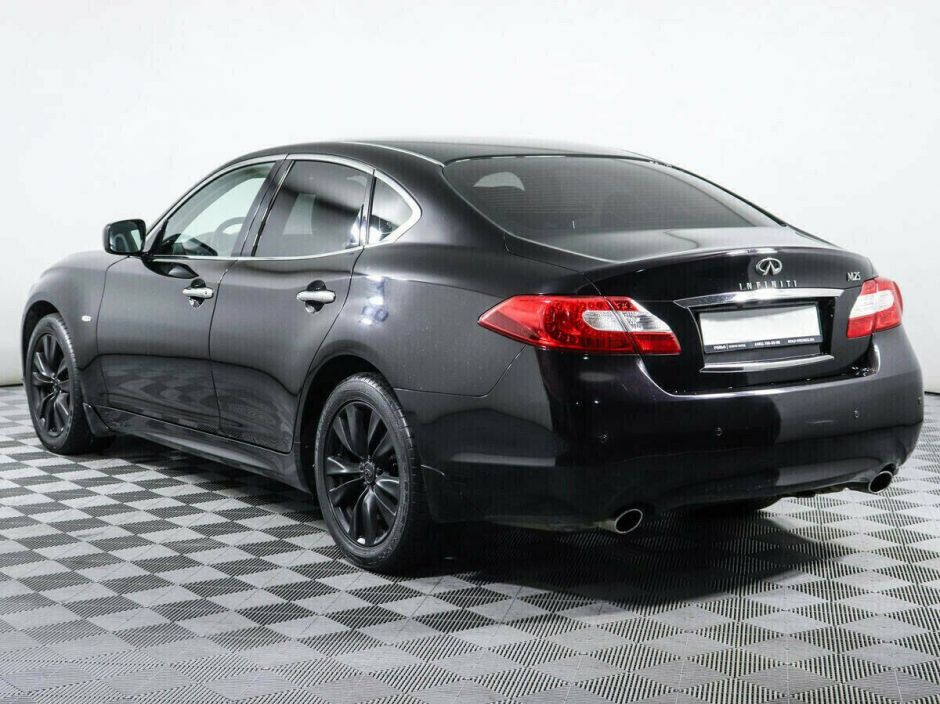 Infiniti M, 2.5 л, АТ, 2012 фото 8