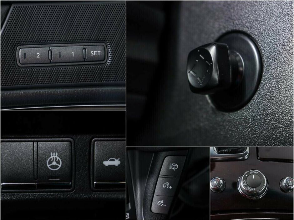 Infiniti M, 2.5 л, АТ, 2012 фото 2