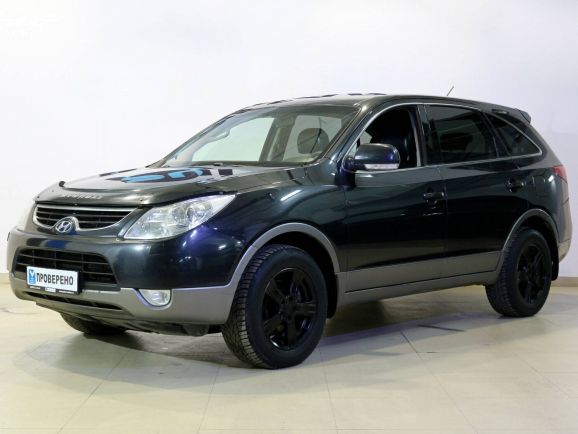 Hyundai ix55 Luxury + Navi, 3.8 л, АТ, 2011 фото 3