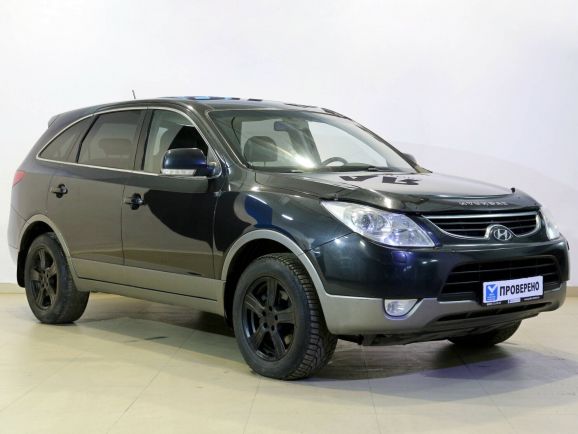 Hyundai ix55 Luxury + Navi, 3.8 л, АТ, 2011 фото 4