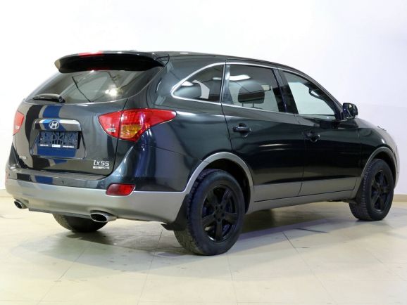 Hyundai ix55 Luxury + Navi, 3.8 л, АТ, 2011 фото 6