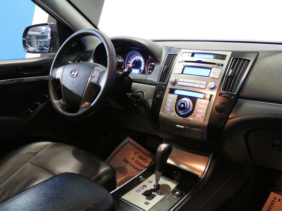 Hyundai ix55 Luxury + Navi, 3.8 л, АТ, 2011 фото 7