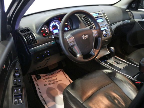 Hyundai ix55 Luxury + Navi, 3.8 л, АТ, 2011 фото 8