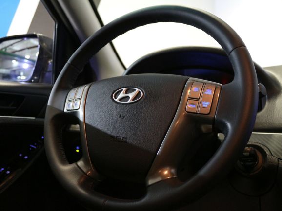 Hyundai ix55 Luxury + Navi, 3.8 л, АТ, 2011 фото 9