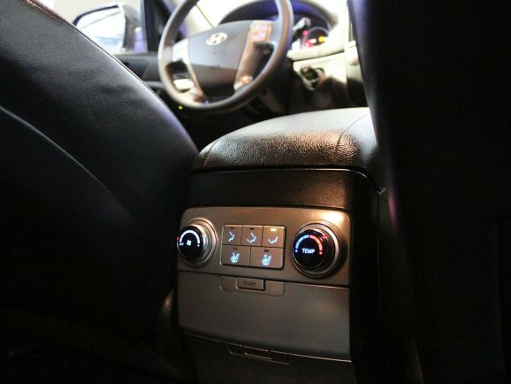 Hyundai ix55 Luxury + Navi, 3.8 л, АТ, 2011 фото 10