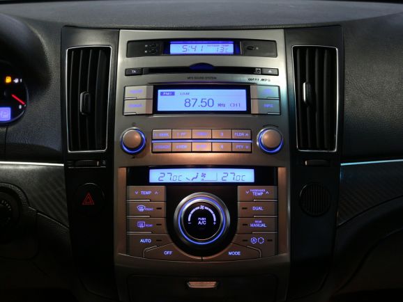 Hyundai ix55 Luxury + Navi, 3.8 л, АТ, 2011 фото 11