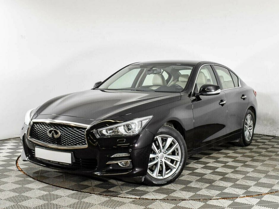Infiniti Q50, 2.0 л, АТ, 2014 фото 3