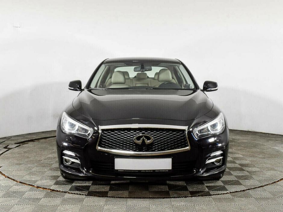 Infiniti Q50, 2.0 л, АТ, 2014 фото 4