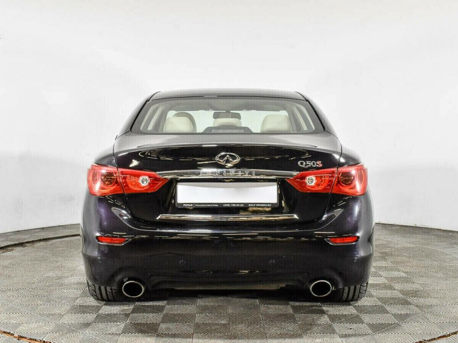 Infiniti Q50, 2.0 л, АТ, 2014 фото 7