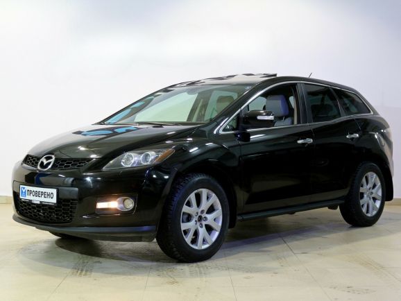 Mazda CX-7, 2.3 л, АТ, 2008 фото 3