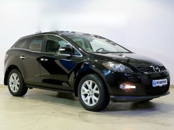 Mazda CX-7, 2.3 л, АКПП, 2008 фото 5