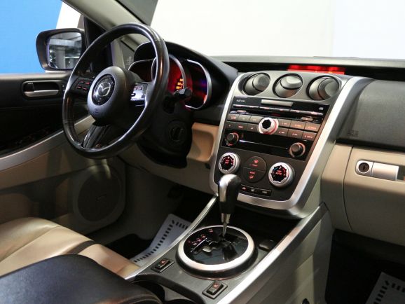 Mazda CX-7, 2.3 л, АТ, 2008 фото 8