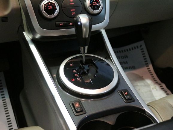 Mazda CX-7, 2.3 л, АТ, 2008 фото 10