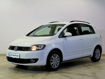 Volkswagen Golf Plus, 1.4 л, РКПП, 2012 фото 3