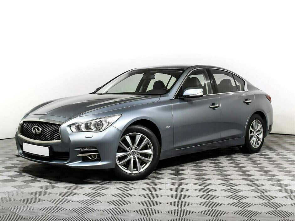 Infiniti Q50, 2.0 л, АТ, 2014 фото 3