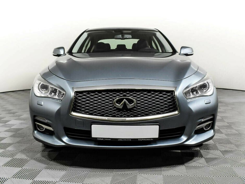 Infiniti Q50, 2.0 л, АТ, 2014 фото 4