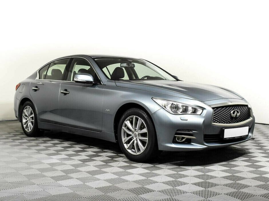 Infiniti Q50, 2.0 л, АТ, 2014 фото 5