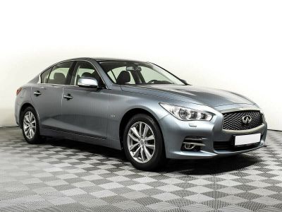 Infiniti Q50, 2.0 л, АКПП, 2014 фото 5