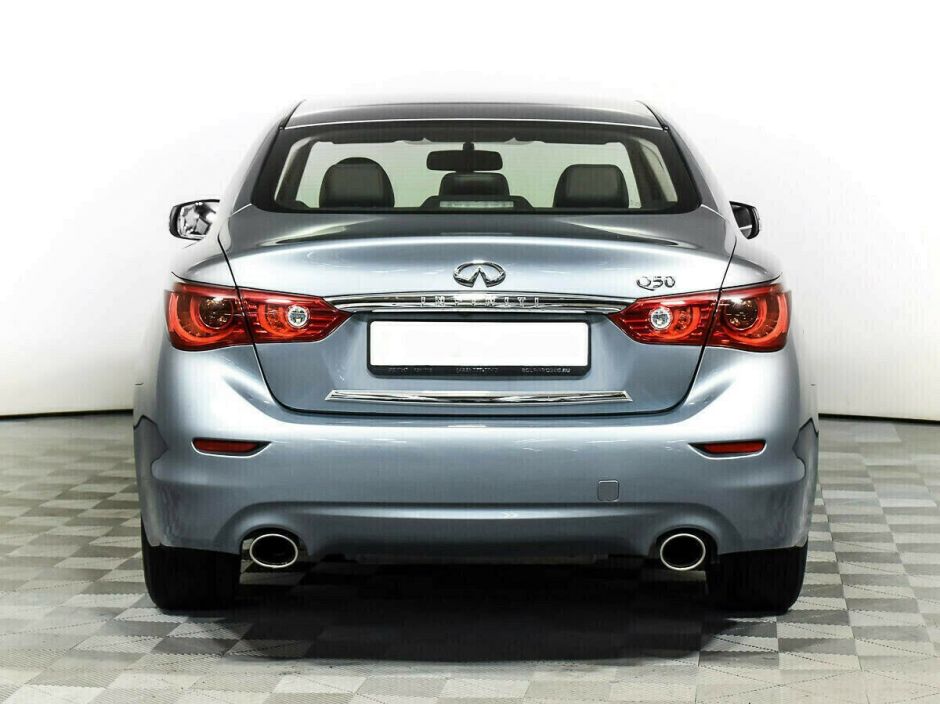 Infiniti Q50, 2.0 л, АТ, 2014 фото 7