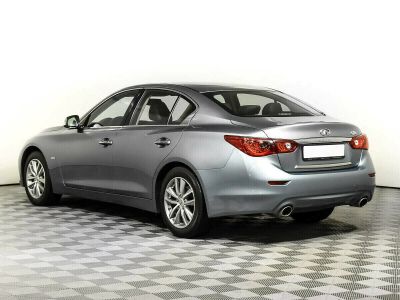 Infiniti Q50, 2.0 л, АКПП, 2014 фото 8