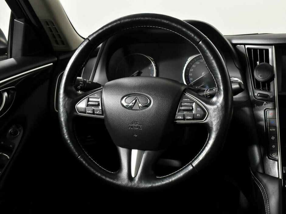 Infiniti Q50, 2.0 л, АТ, 2014 фото 12