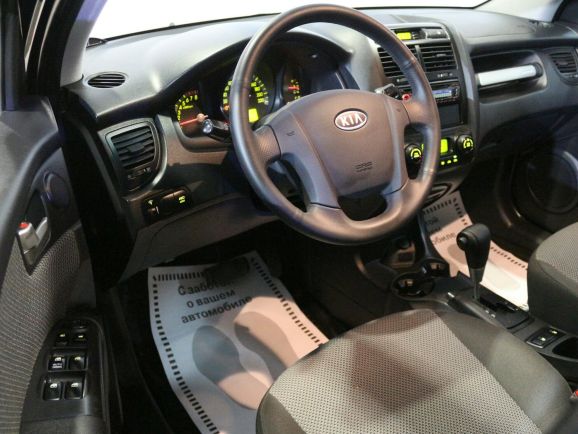 Kia Sportage, 2.0 л, АТ, 2008 фото 9