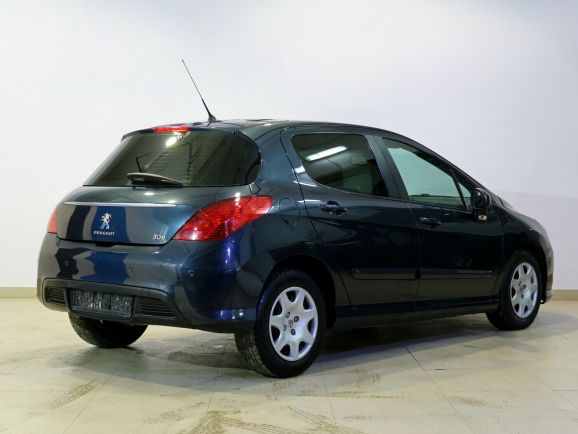 Peugeot 308, 1.6 л, АТ, 2013 фото 4