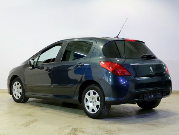 Peugeot 308, 1.6 л, АТ, 2013 фото 6