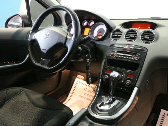Peugeot 308, 1.6 л, АТ, 2013 фото 7