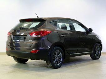 Hyundai ix35, 2.0 л, МКПП, 2013 фото 4