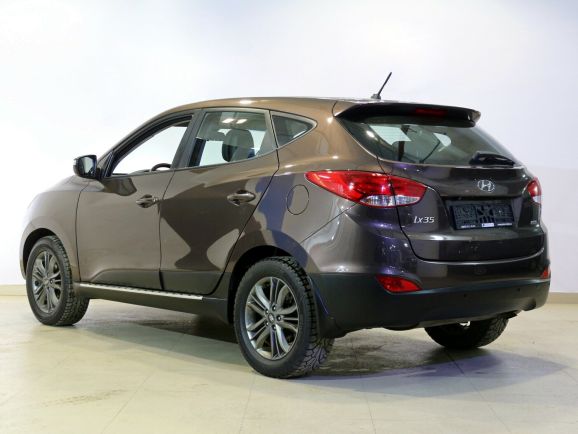 Hyundai ix35, 2.0 л, МТ, 2013 фото 6